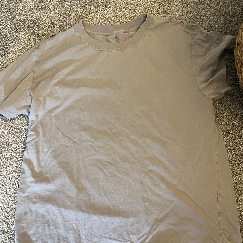 Lululemon all yours tee shirt